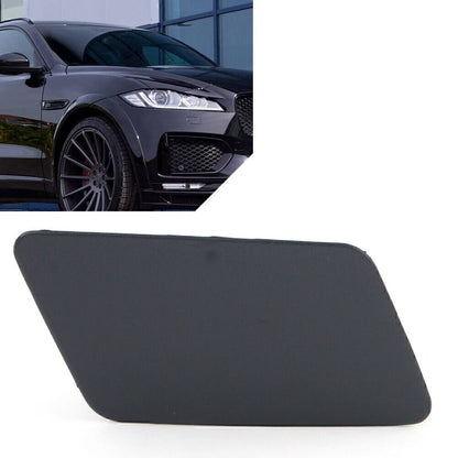 Right Side Car Headlamp Washer Cover Cap For Jaguar F-Pace 2017-2020 T4A5639LML