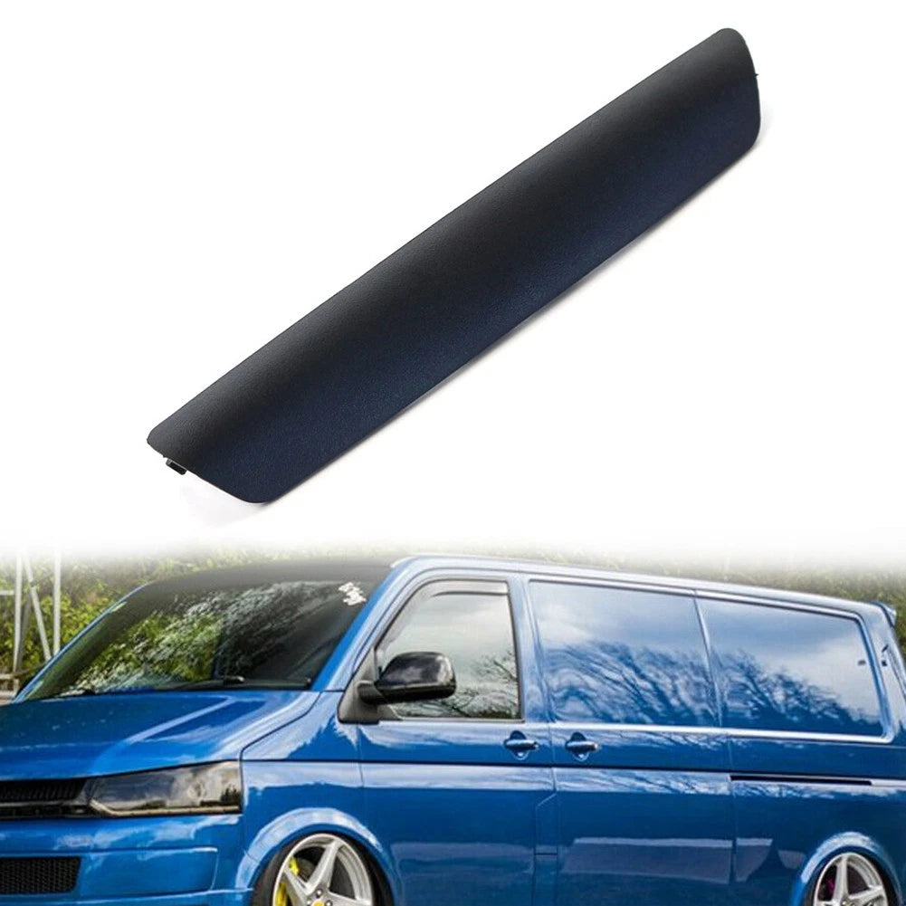 Interior Door Pull Handle Upper Cover Trim for VW Transporter T5 (2010–2015)