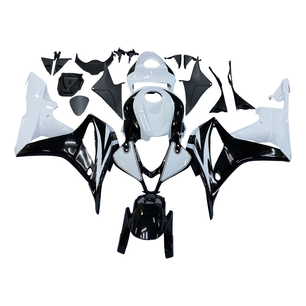 Injection Fairing Kit for Honda CBR600RR (2007–2008) ABS Plastic