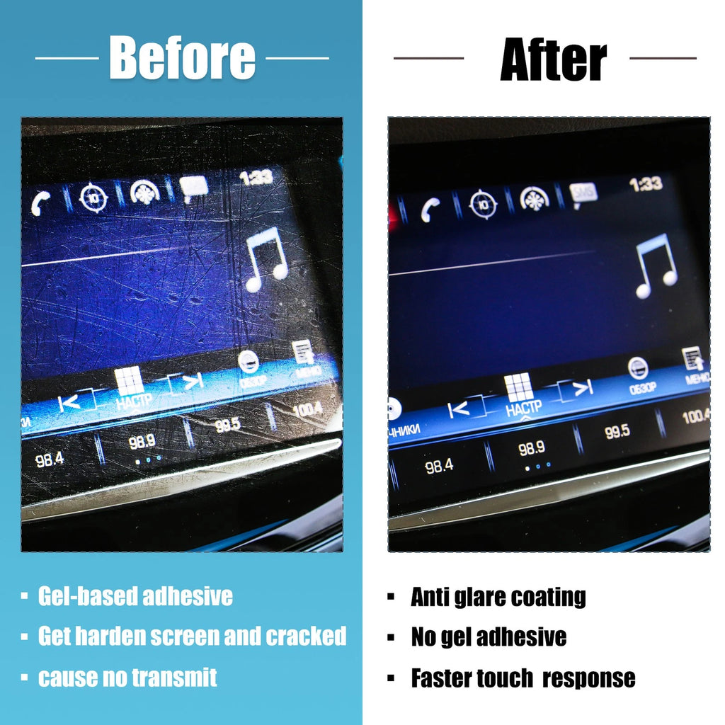 Touch Screen Display for Cadillac ATS CTS Escalade SRX XTS (2013–2017)