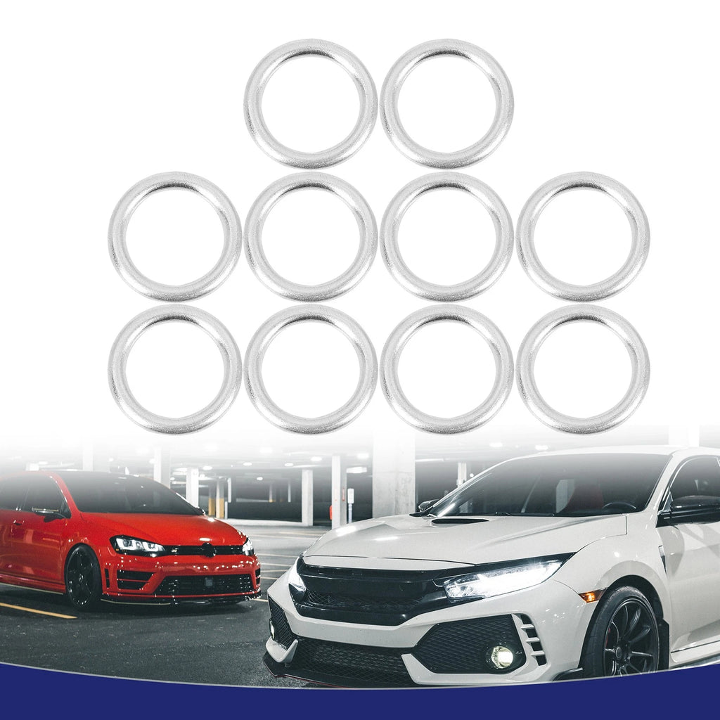 Oil Drain Plug Gasket for Audi M14 (2008–2024)