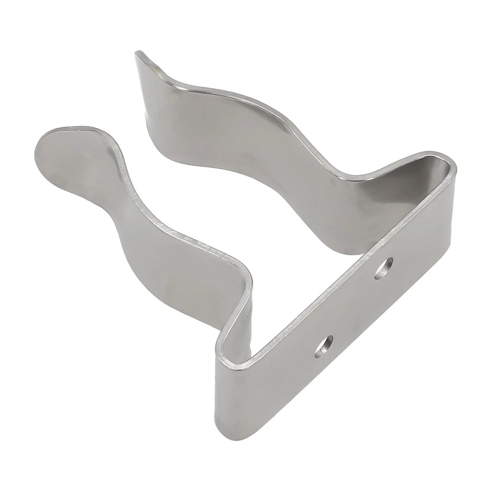 304 Stainless Steel Bracket Clip for Boat Hook