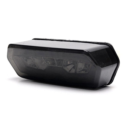 LED Brake Tail Light Integrated Turn Signal for Honda Grom 125 (2014–2023)