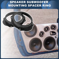 2X Speaker Spacer Ring Tweeter Adaptor for Ford C-Max (2010–2019)
