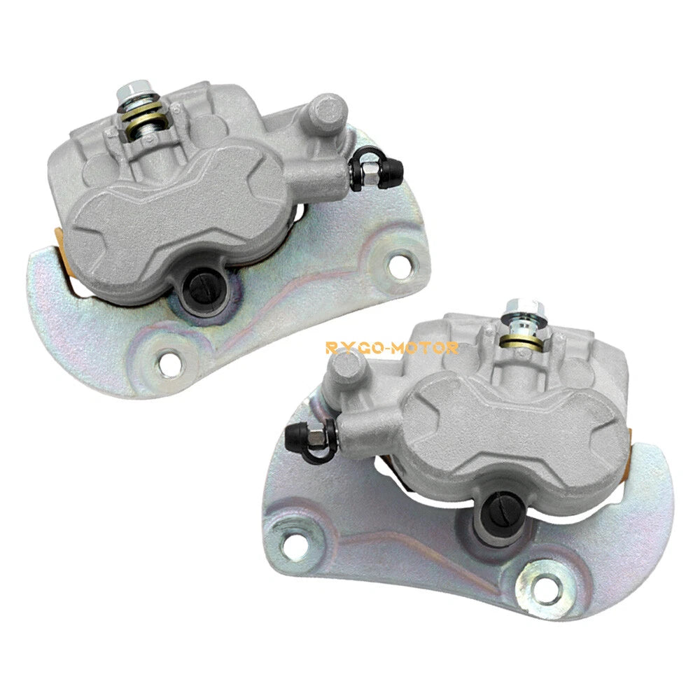 Front Brake Calipers with Pads for Can-Am Maverick 1000R (2013–2023)