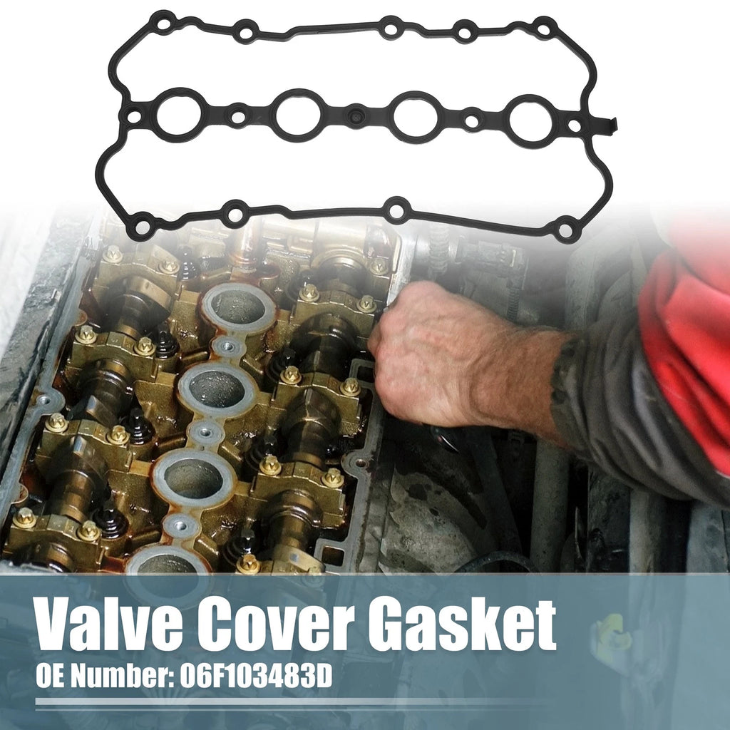 Engine Valve Cover Gaskets Replacement for Audi A4 2005–2009