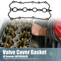 Engine Valve Cover Gaskets Replacement for Audi A4 2005–2009
