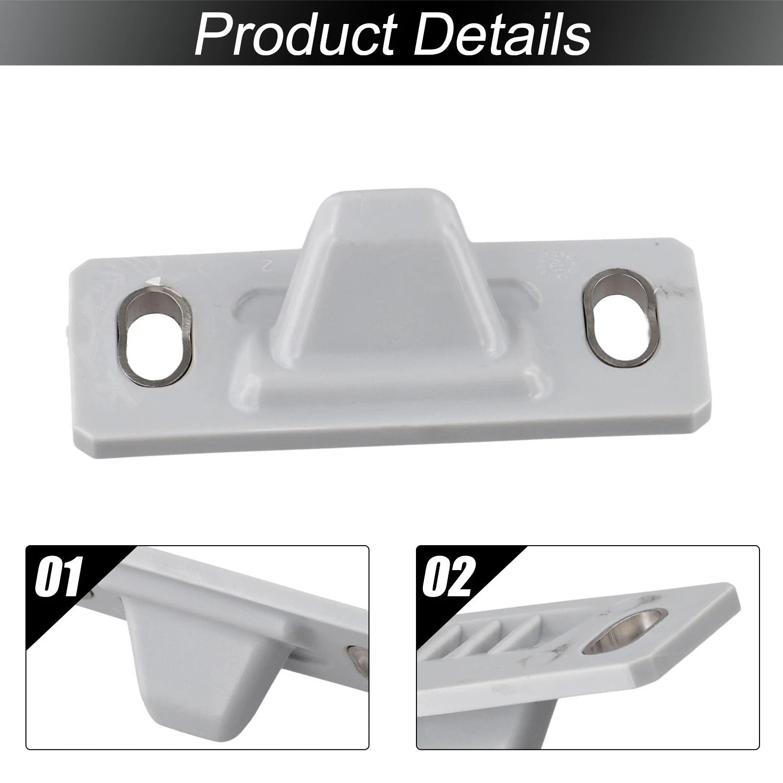 Locking Solution for Fiat Ducato, Relay, Boxer, Movano