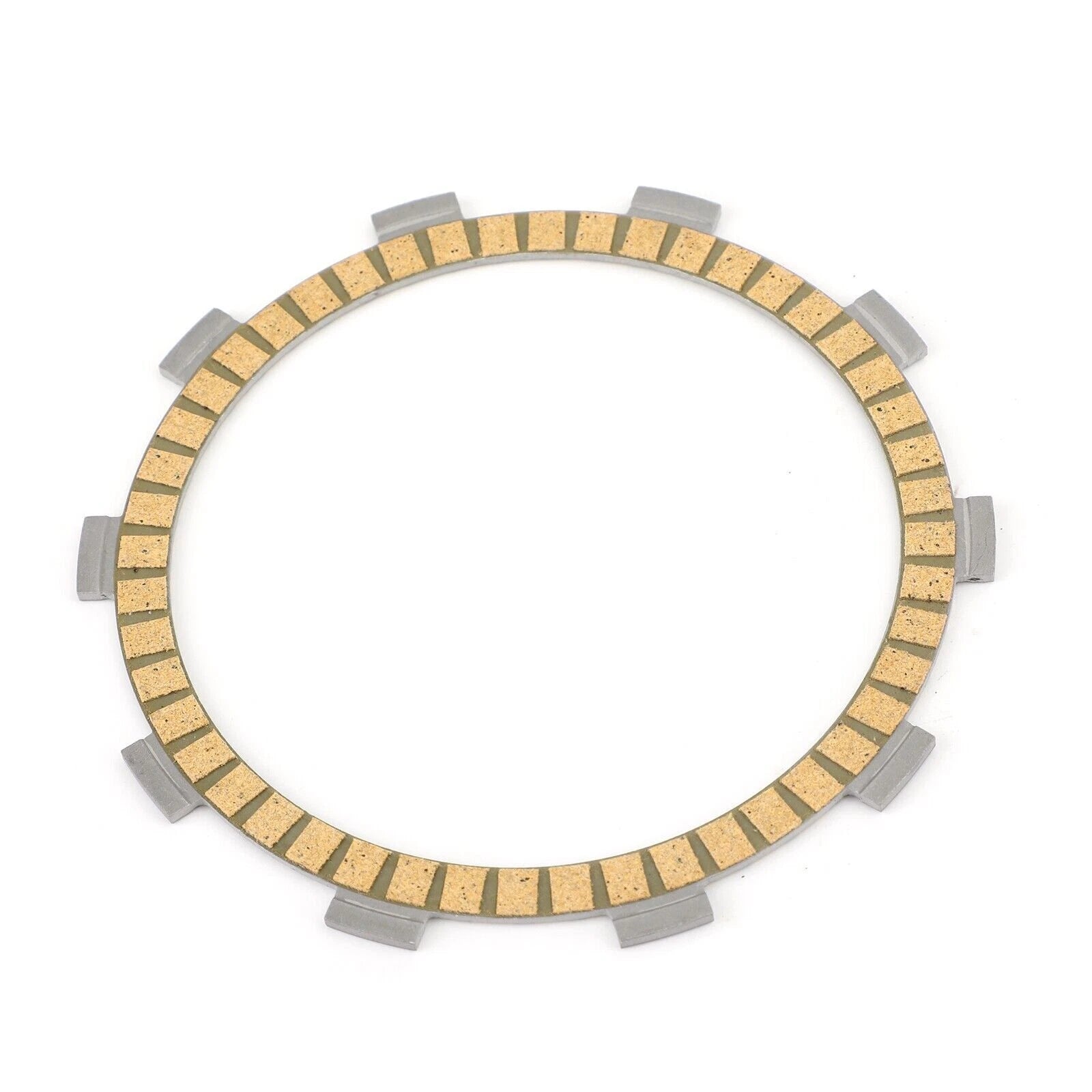 Clutch Kit Steel & Friction Plates for Honda VT125 Shadow/Varadero 125 (1988–2011)