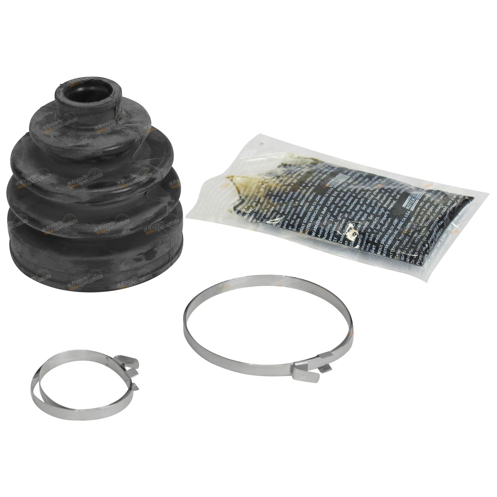 Outer CV Joint Boot Kit for Mitsubishi Triton (1990–2006)