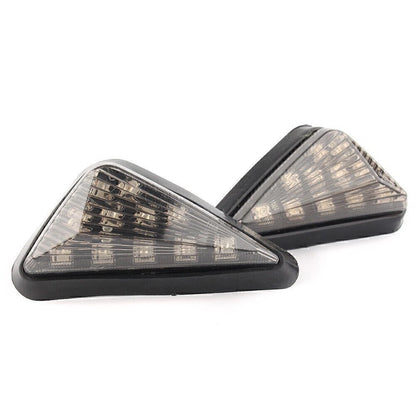 LED Turn Signal Indicator Lamp for Kawasaki Ninja ZX6R (1998–2006)