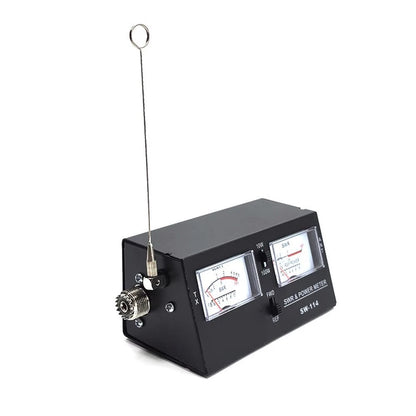 SW114 VSWR Field Strength Meter for CB Radio Antenna Check