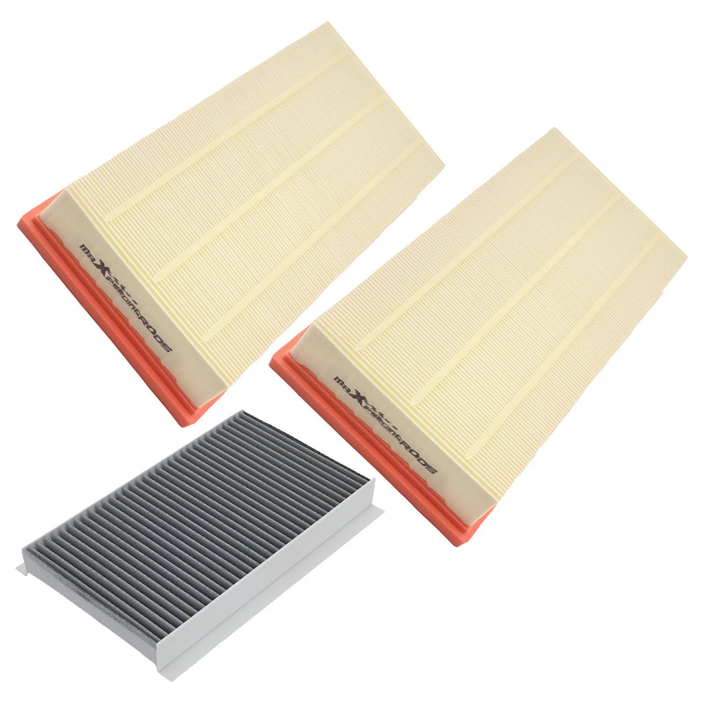 3X Engine Cabin Air Filter for Land Rover Range (2010–2013) FI1124C
