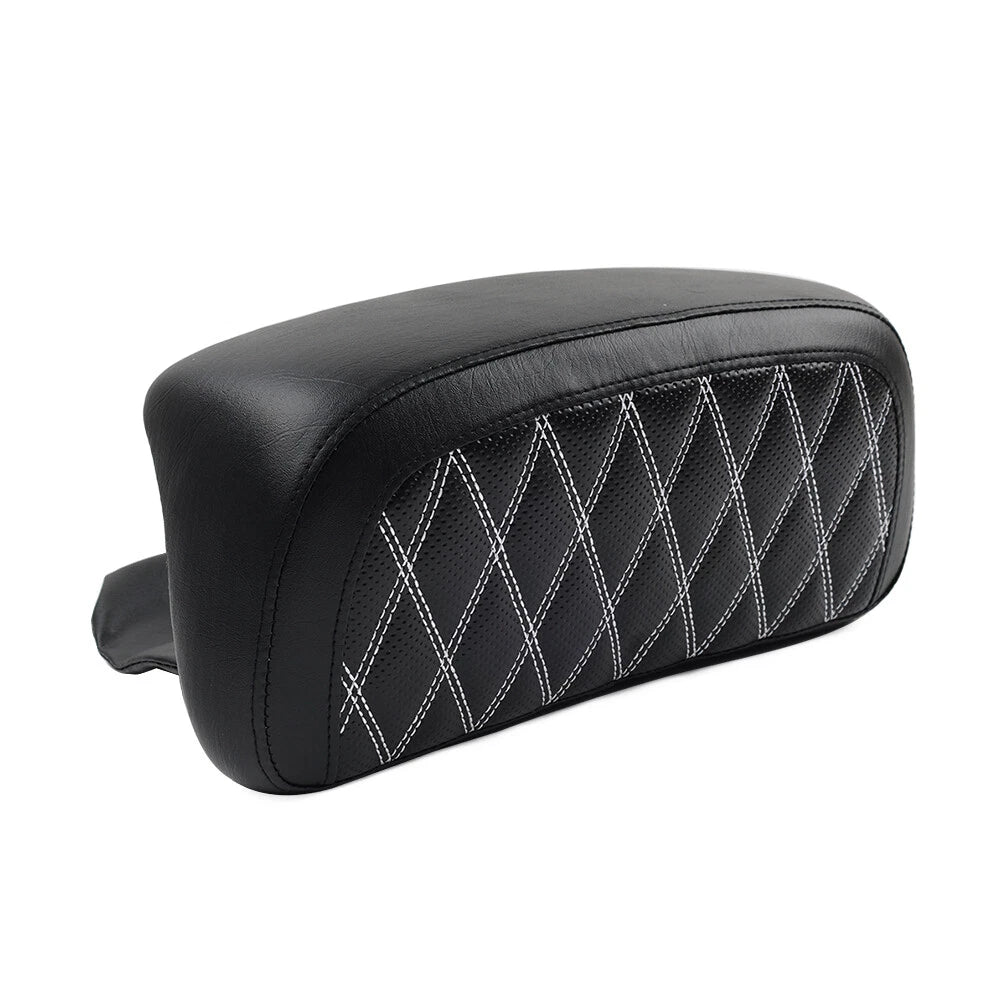 Rear Pack Trunk Backrest Pad for Harley Electra Glide Road King (FLHTCU)