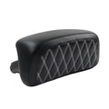 Rear Pack Trunk Backrest Pad for Harley Electra Glide Road King (FLHTCU)