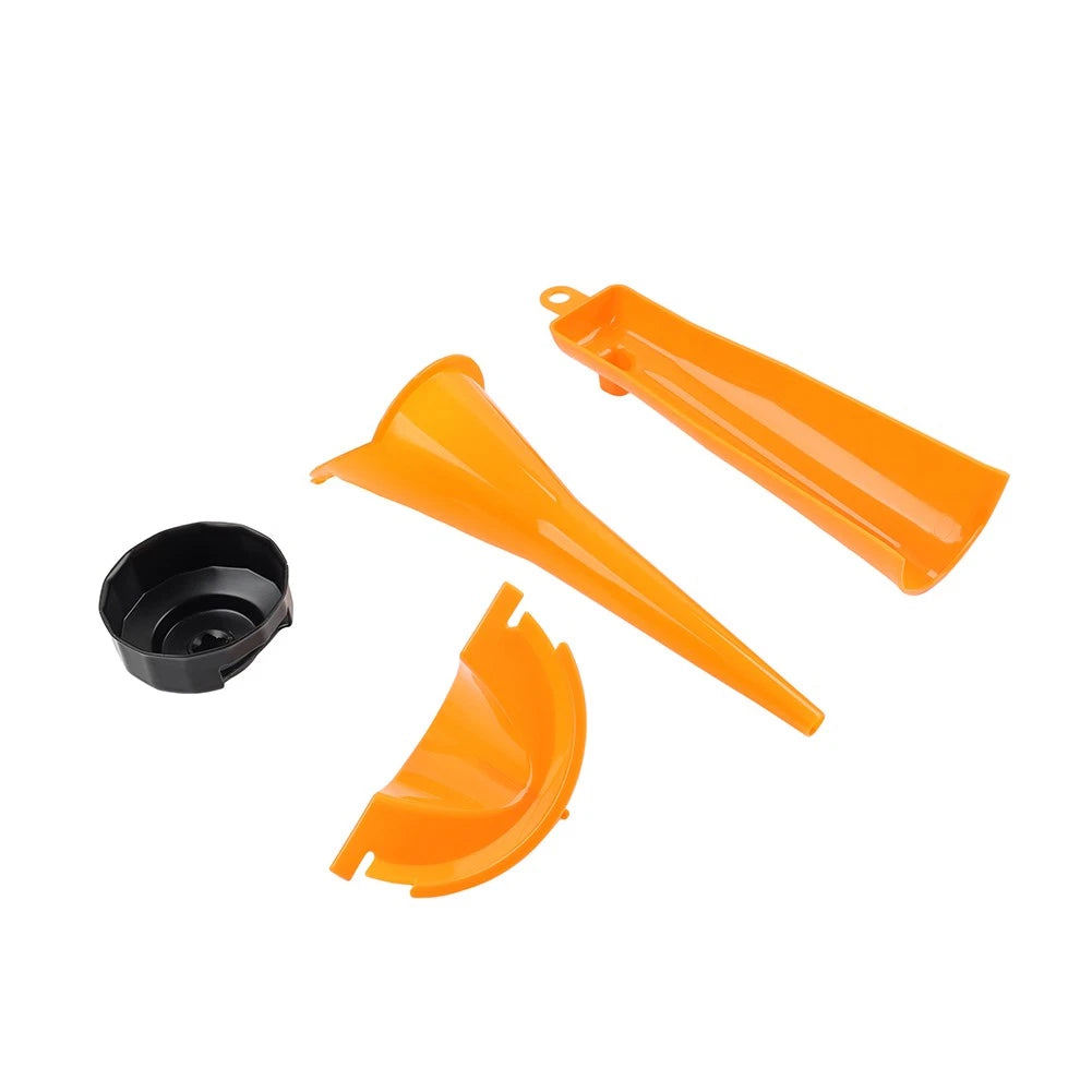 Crankcase Fill Funnel Filter Wrench for Harley