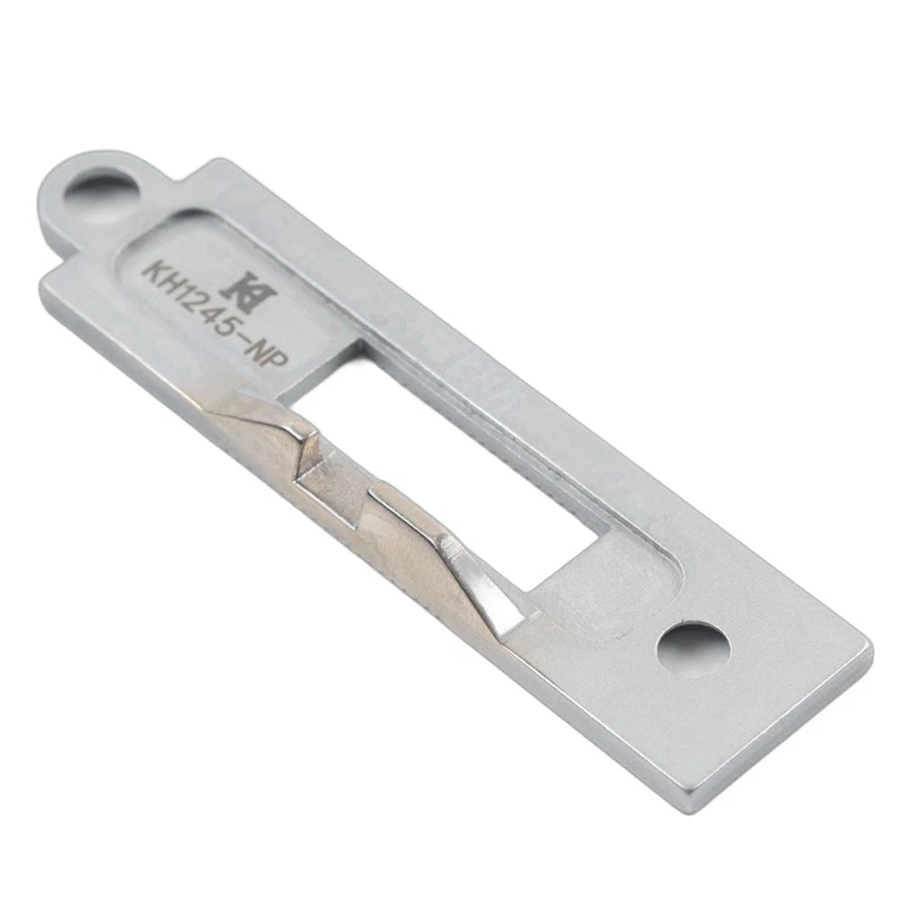 Needle Plate KH1245-NPT for PFAFF 145, 545, 1245 (W/Thread Trimmer)