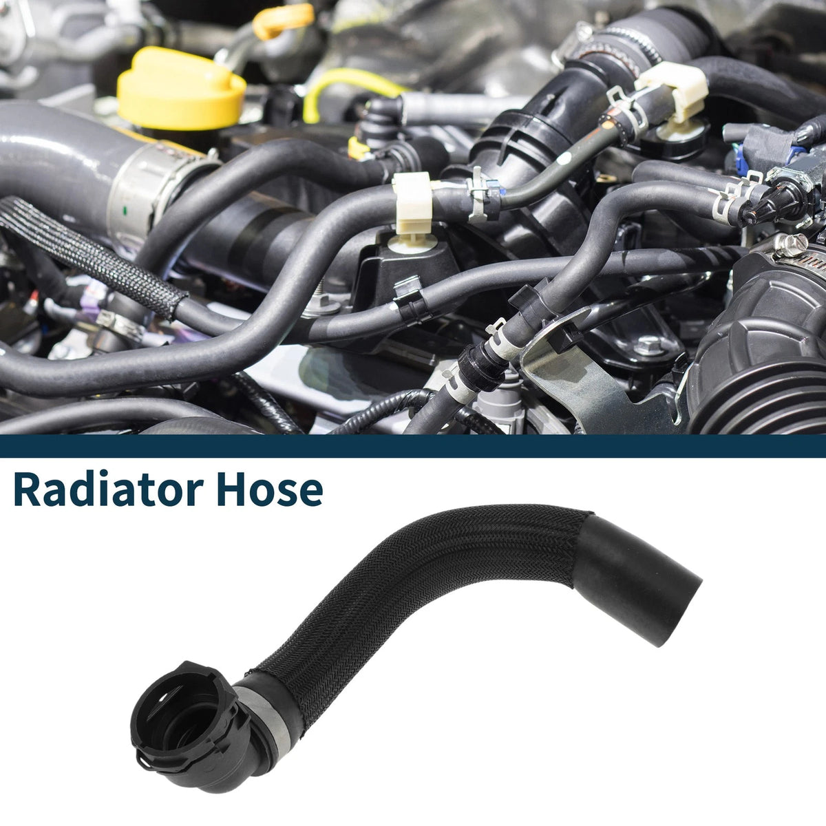 Radiator Hose Rubber Replacement for BMW Mini Cooper (2020–2023)