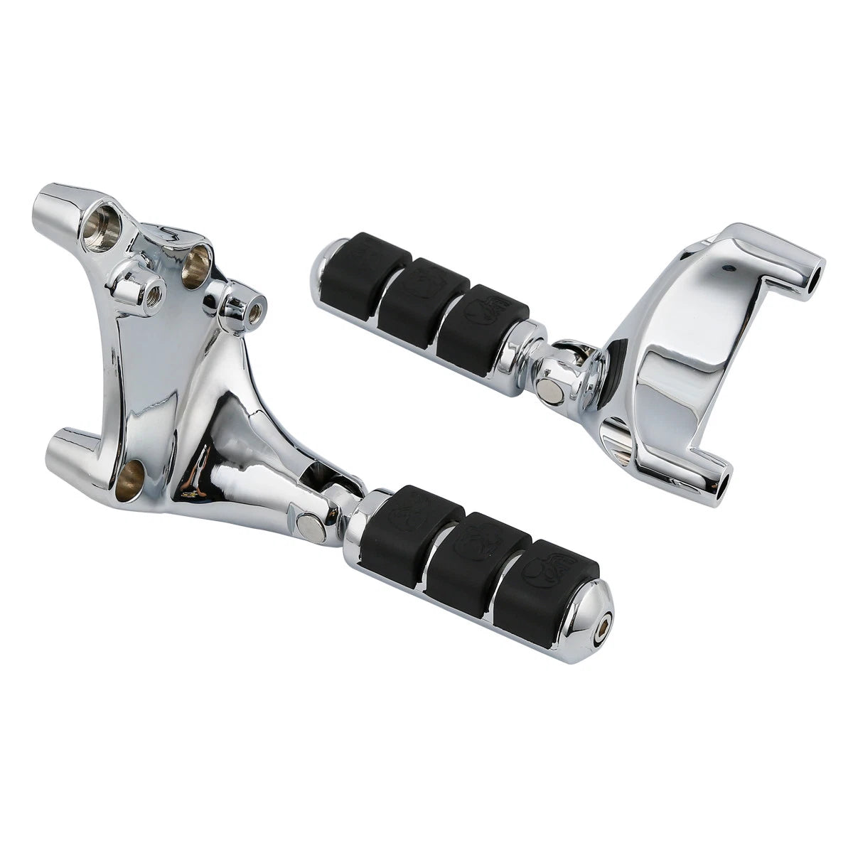 Rear Passenger Footpeg Mounting Bracket for Harley Sportster 883 1200 (2014–2022)