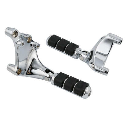 Rear Passenger Footpeg Mounting Bracket for Harley Sportster 883 1200 (2014–2022)