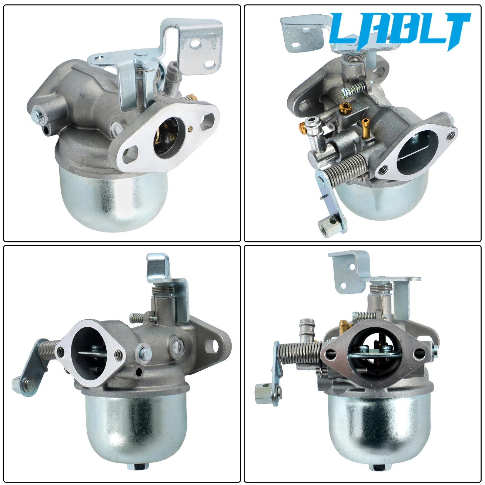 Carburetor for EZGO Golf Cart 2 Cycle/Stroke Engine (1982–1987)