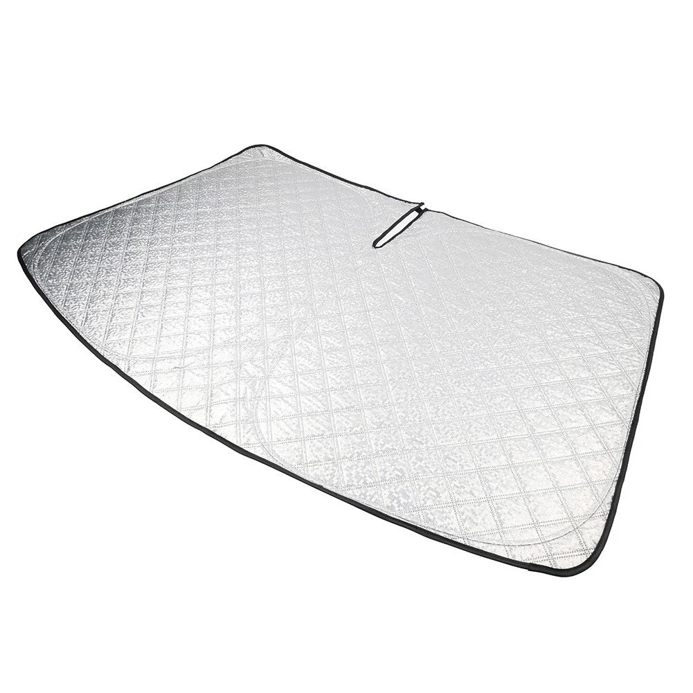 Foldable Windshield Sun Shade for Toyota Tundra (2022–2025)