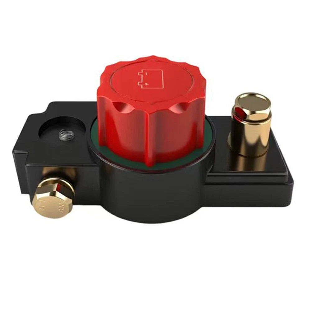 Car Battery Disconnect Switch for 12V 24V Vehicles