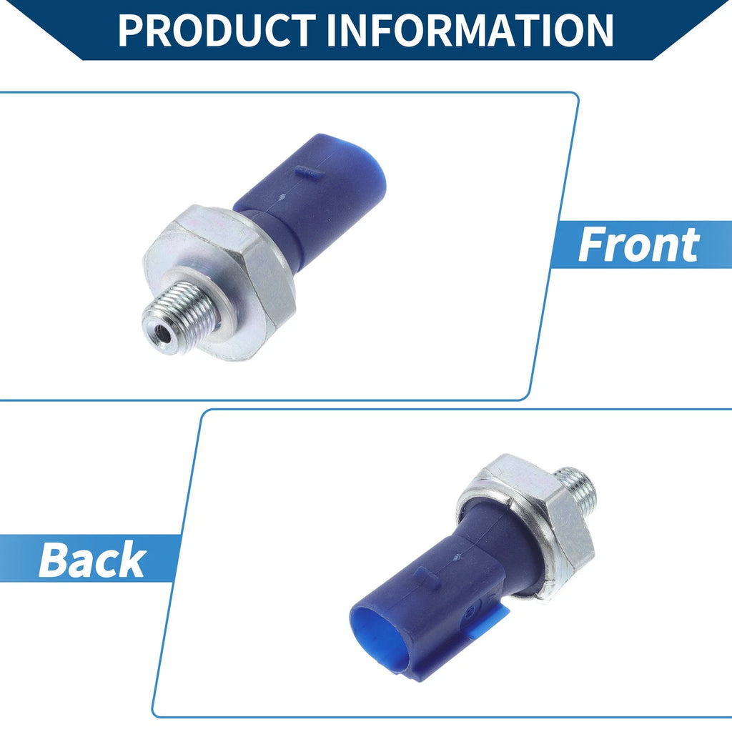 Engine Coolant Temperature Sensor 06H919081 for Audi A4 (2009–2015)