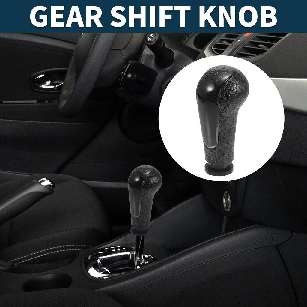 5Speed Manual Gear Shifter Knob Replacement for Chevrolet Spark (2011–2016)