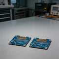 1.3 Inch OLED Character Display System for Automotive Applications