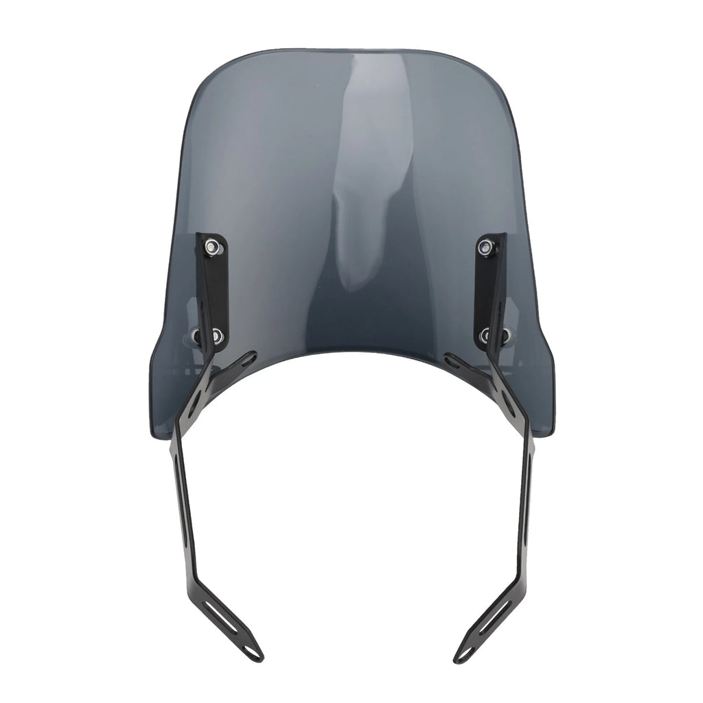Windshield WindScreen for Honda GB350S CB350RS (2022–2025) Gray