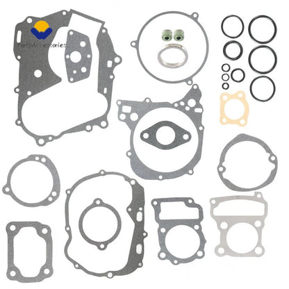 Complete Engine Rebuild Gasket Kit for Honda CT110 Trail 110 (1979–1994)