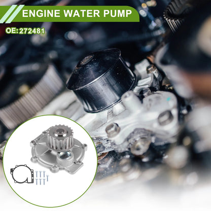 Engine Water Pump for Volvo S60 (2000–2010) No. 272481 Cooling Pump