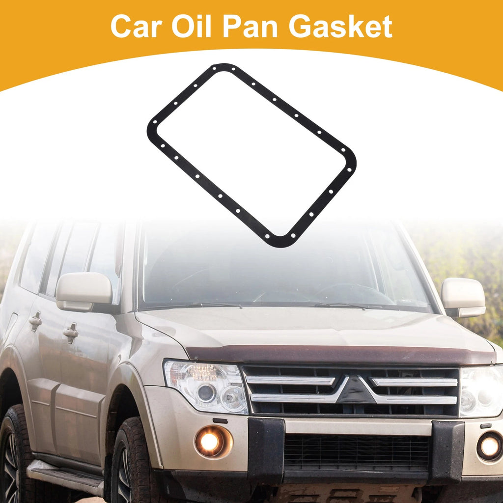 Oil Pan Gasket Replacement for Mitsubishi Montero (2001–2006)