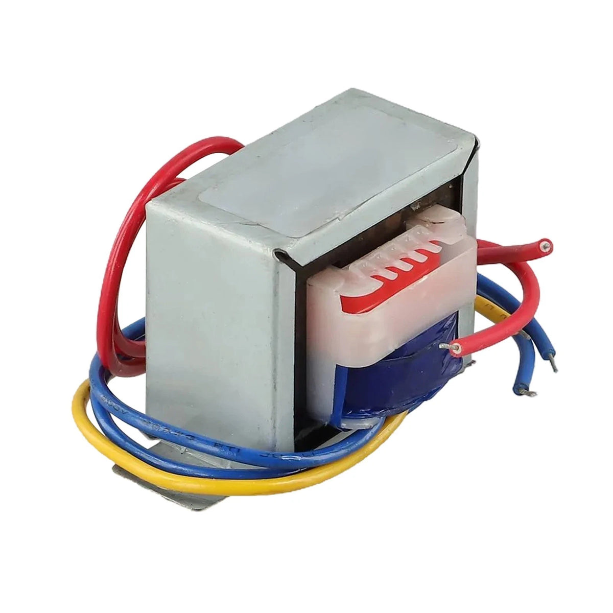 AC Voltage Transformer 10W EI48 for Safe Conversion from 220V to 6V 9V