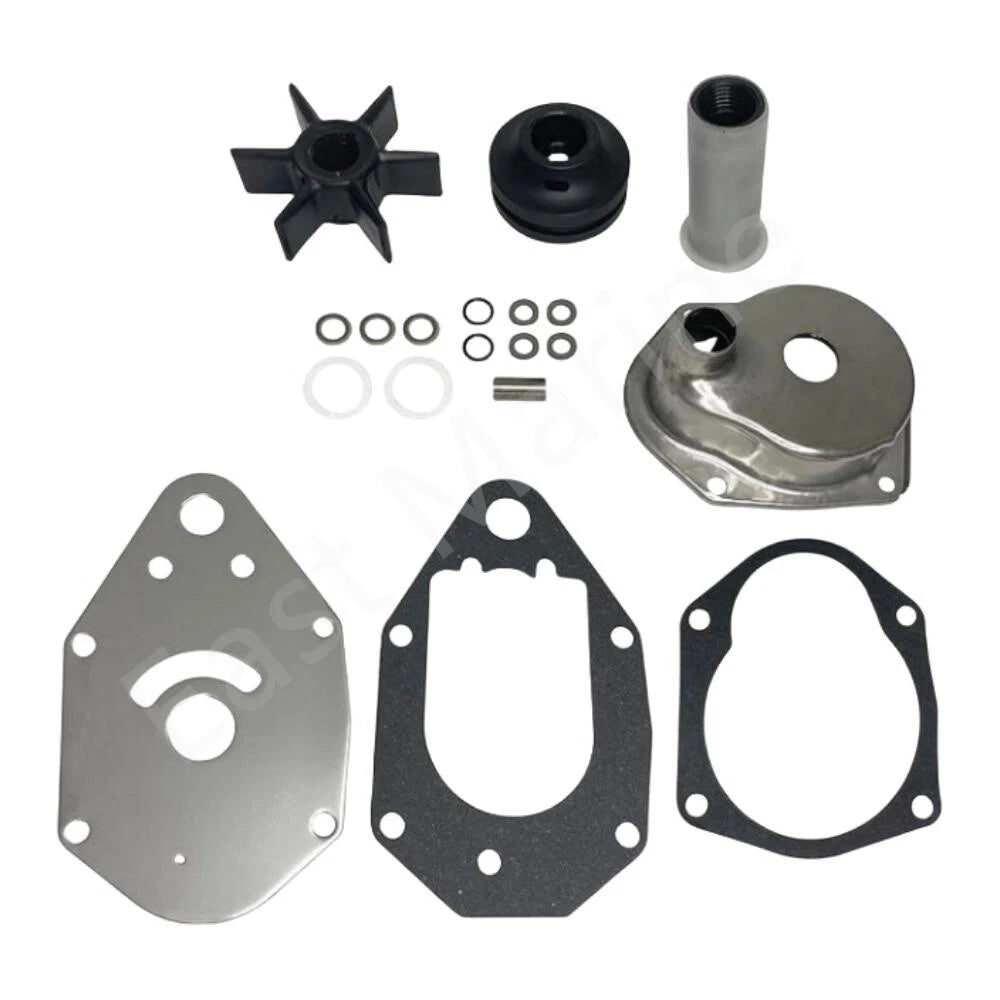 Mercury 40 - 60HP 4 Stroke Water Pump Kit 46 - 812966A12 47 - 19453Q2/T2