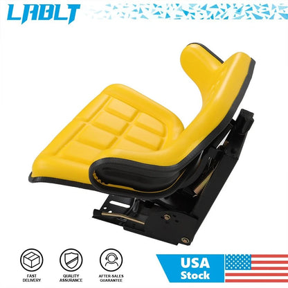 Yellow Suspension Seat for John Deere 5200 5210 5300 5310 5510