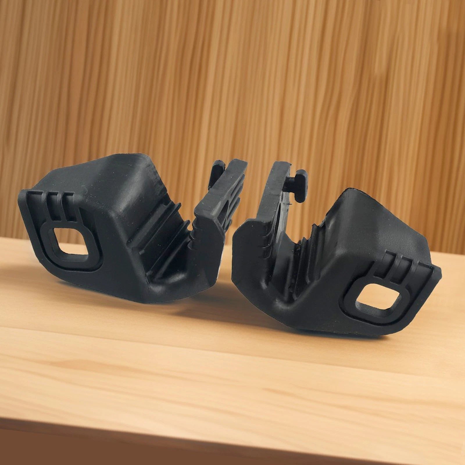 Headlight Brackets Clip 51647285597/598 for BMW (2000–2006)