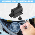 Windshield Washer Pump Replacement for Hyundai Accent (2018–2024)