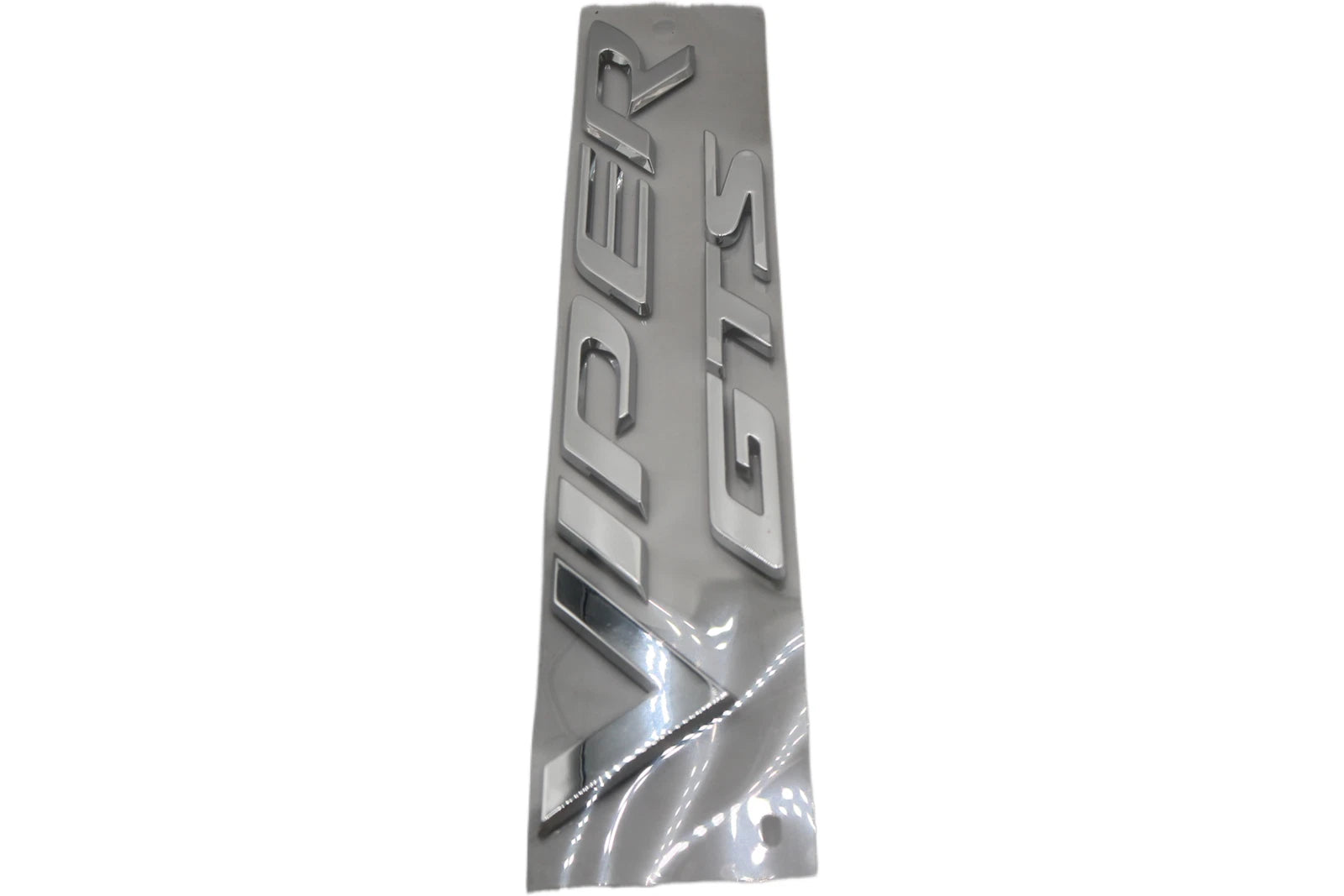 5ZB99SZ0AA Decal Nameplate for Dodge Viper (2015–2017)
