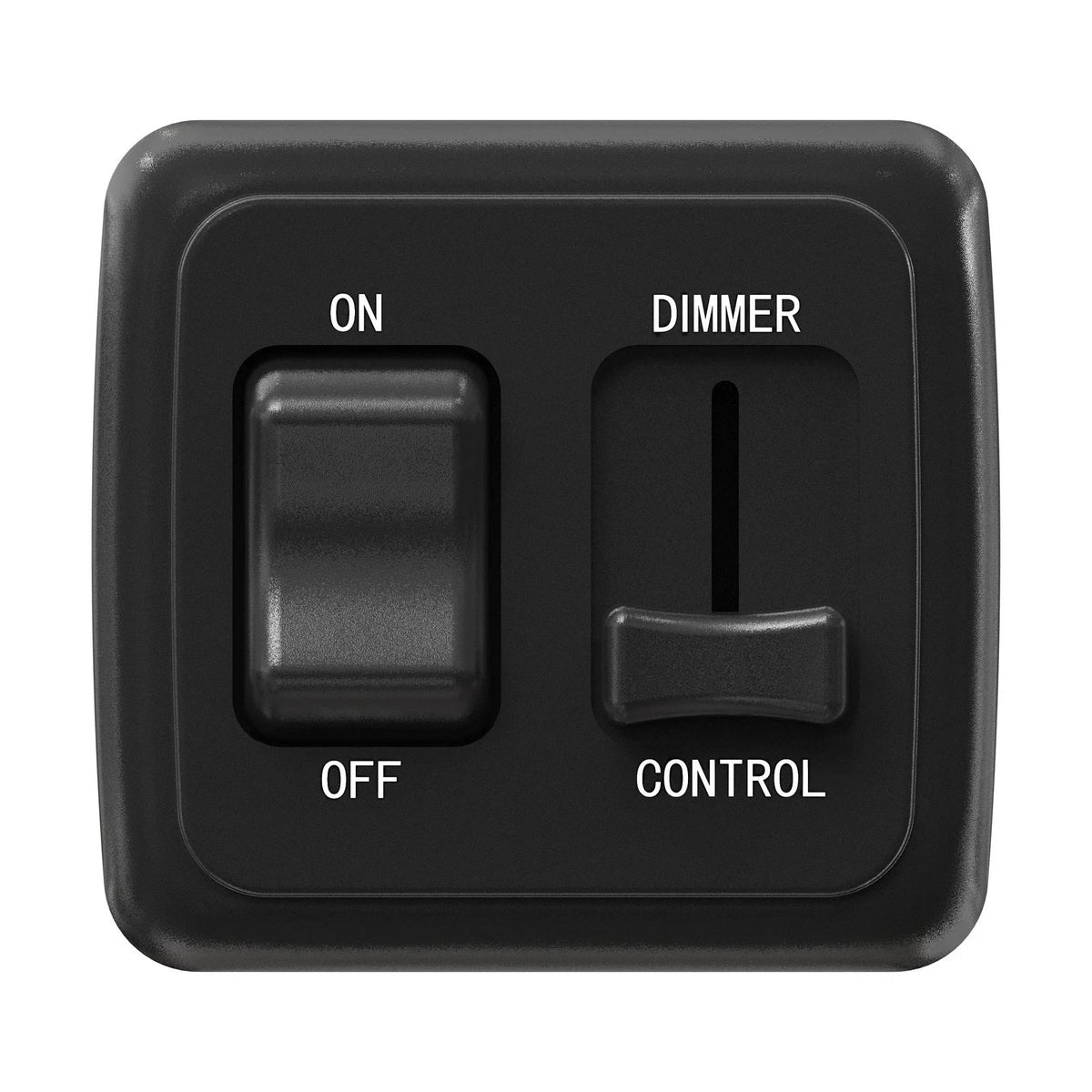 LED Light Dimmer Switch 12V DC for RV Boat Trailer Camper Bus (No Years)