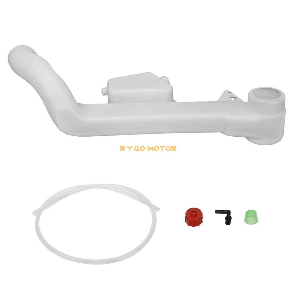 Clutch Cover Downtube Inlet Duct & Hose for Polaris Sportsman 400 (1993–1996)