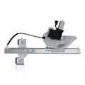 Window Lift Regulator w/ Motor for Buick LeSabre (2000–2005) Front Left 741-762
