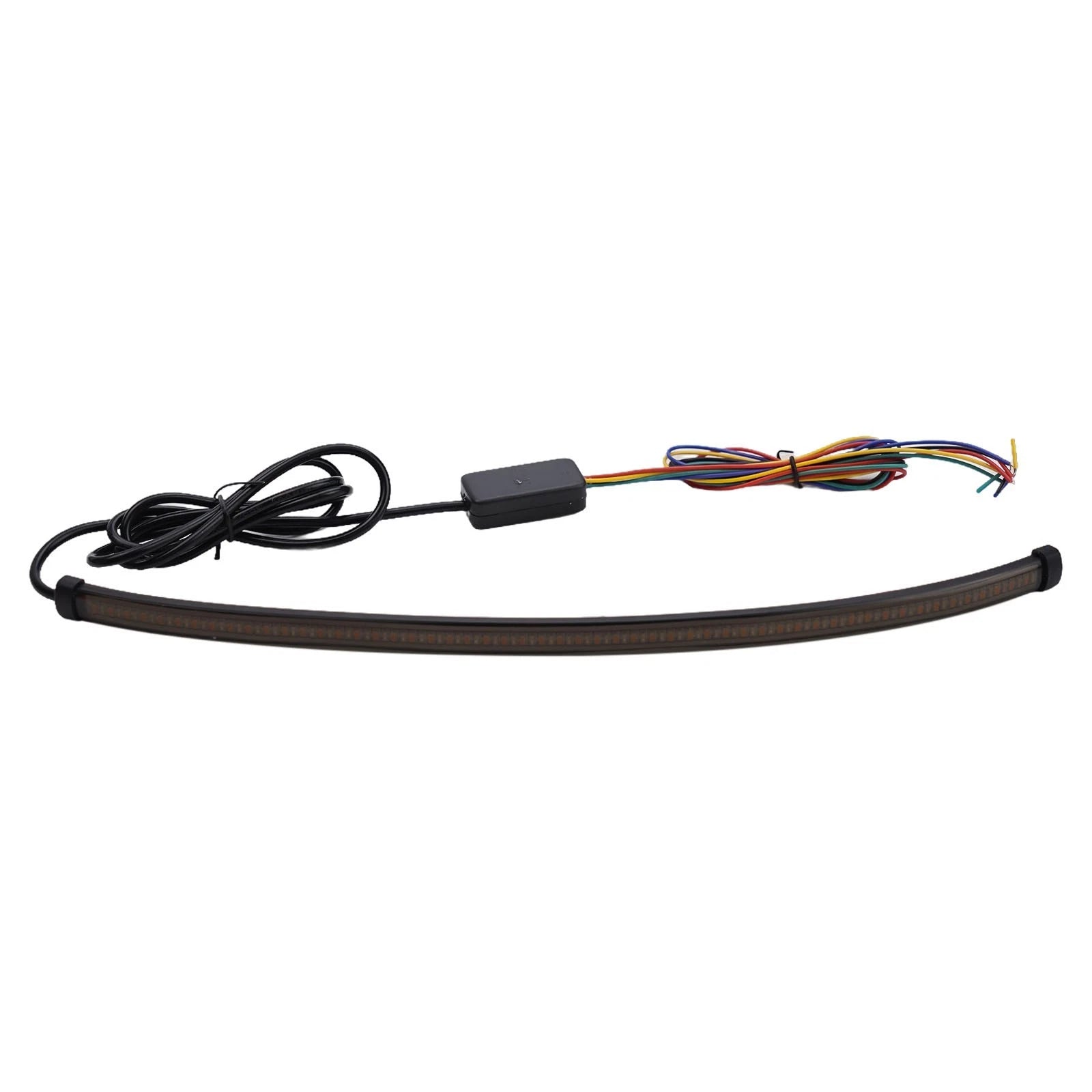 LED Motorcycle Stop Light for (30CM Sequential)