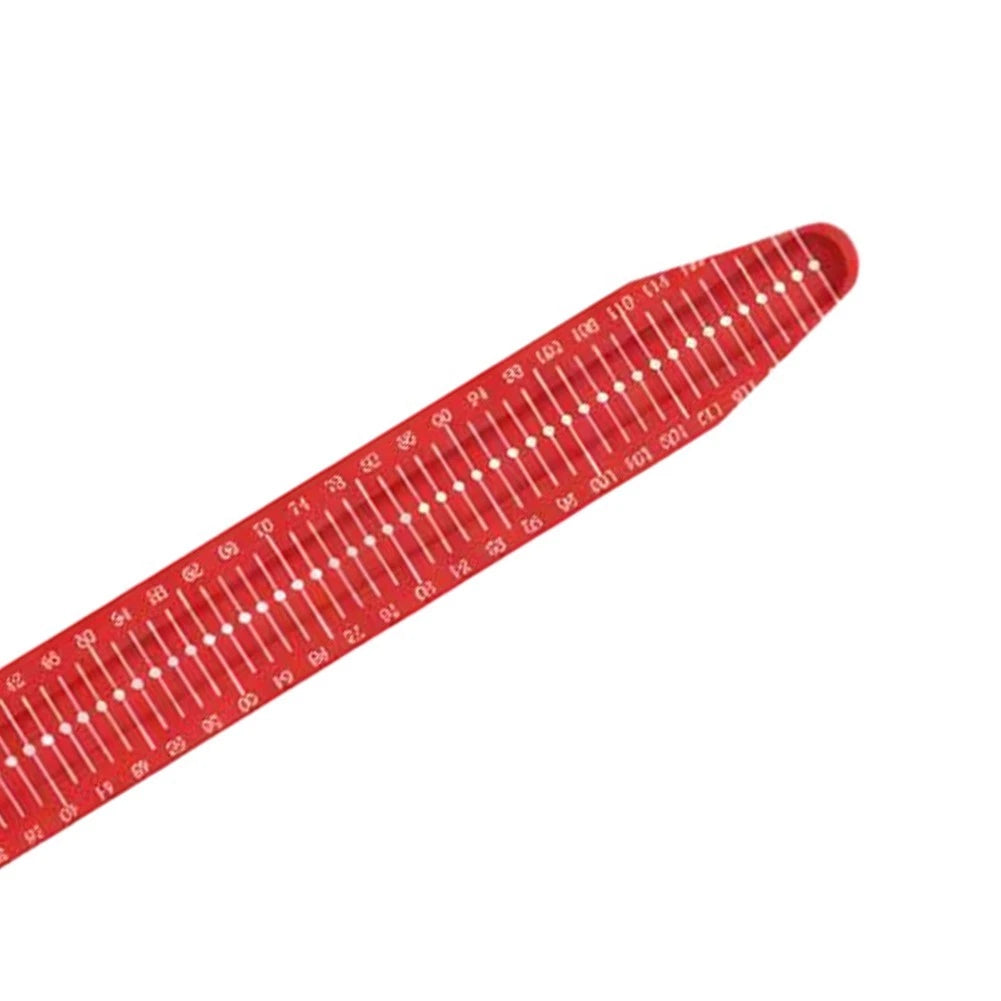 Adjustable Woodworking Scriber Tool for Circles, Arcs, Angle Marking