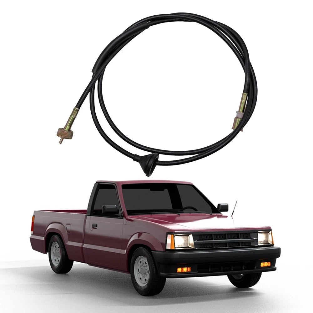 Speedometer Cable for Mazda B-Series Pickup (1985–1998) 83in Length
