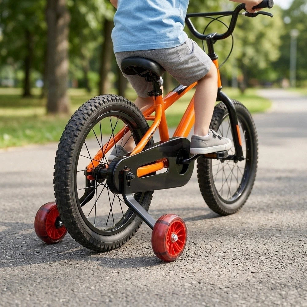 18 Inch Training Wheels for Flash