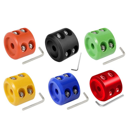 Winch Hook Stopper for OffRoad Vehicles (ATV UTV) Rubber Cable Protector