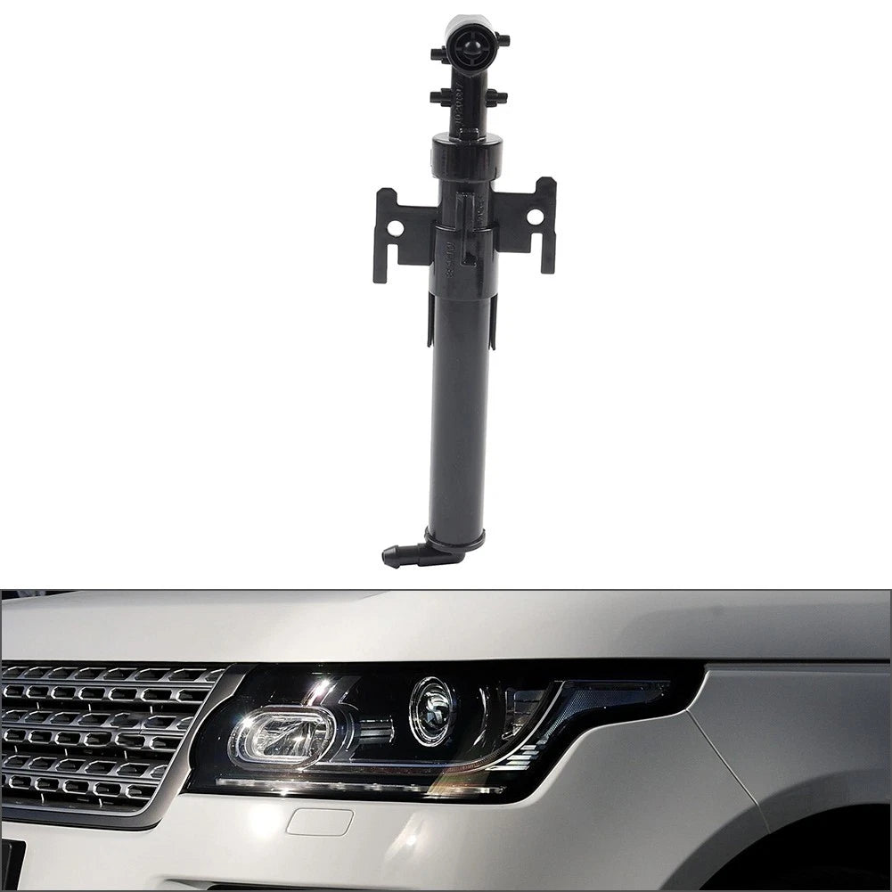 left Headlight Washer Jet For Range Rover 13-16 For Range Rover Sport 14-17