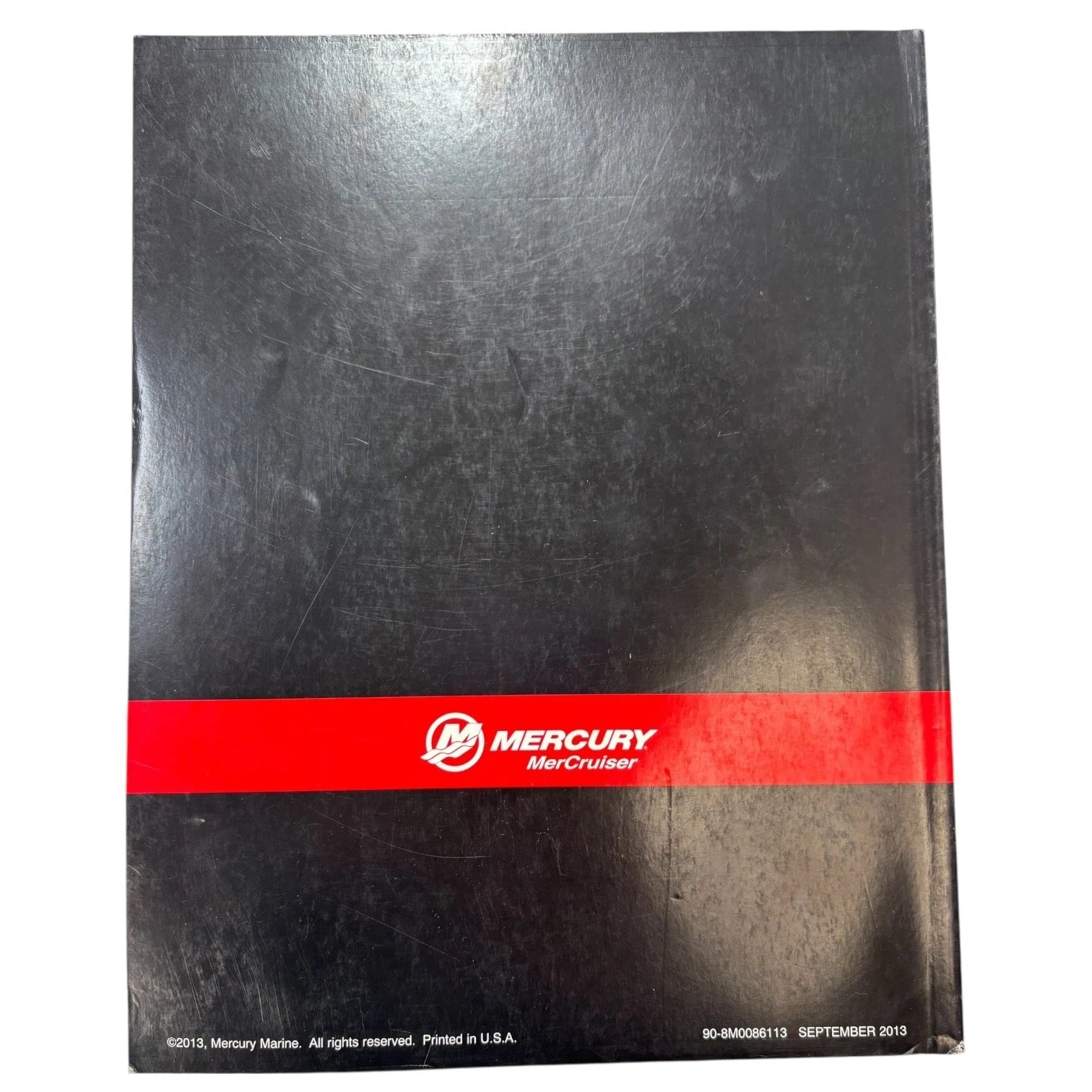 Diagnostics Service Manual #49 for Mercury MerCruiser 90 (2013)